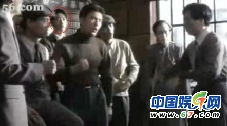 大牌巨星龍套歲月