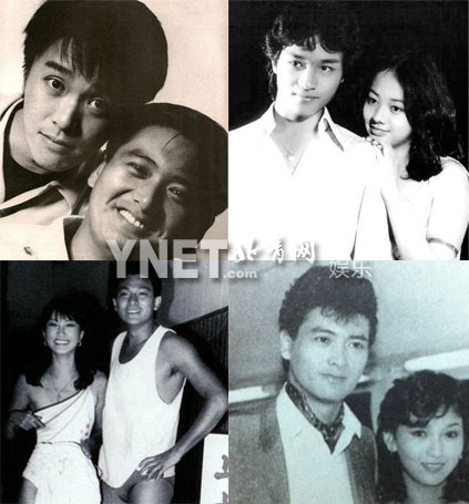 每個人都有青澀的過去，無論是普通人還是天王巨星，不管他們現在變成什么樣子，照片永遠印證著他們的曾經，就讓小編帶大家一起回顧那些老照片背后的故事。