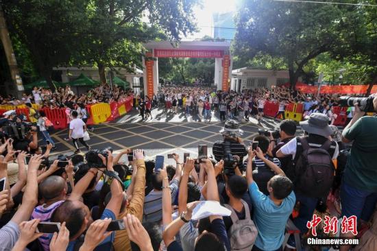 高考招生詐騙典型案件分析 這些話術需要警惕(圖)