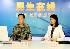 民生在線:青島征兵工作全面展開 1.4萬人網上應征