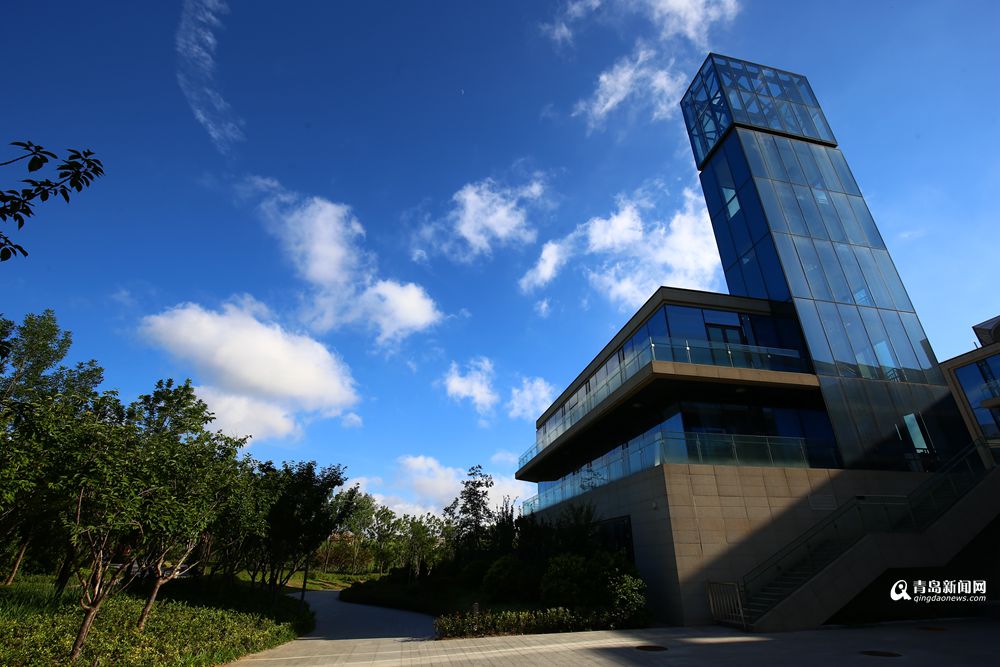 戶外約起來(lái)吧！ 國(guó)慶長(zhǎng)假期間青島空氣質(zhì)量整體良好