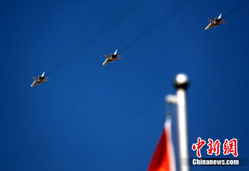 上合軍演中方戰機跨境攻擊 不在境外著陸