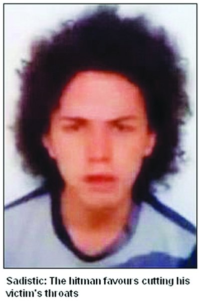 墨西哥1名12歲男孩成為毒販組織冷血殺手(圖)