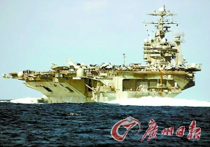 航母在現(xiàn)代作戰(zhàn)中不會(huì)擔(dān)當(dāng)首波打擊力量。