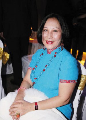 孫中山先生的孫女孫穗芬1日上午在臺北遭遇車禍，傷情嚴重。