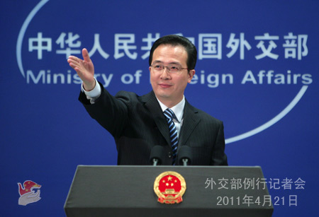 外交部發言人就美禁止進口朝鮮商品等答問(實錄)