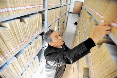 青島7旬老人創世界紀錄 成為服務時間最長老年義工