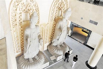 盤點(diǎn)青島博物館鎮(zhèn)館之寶