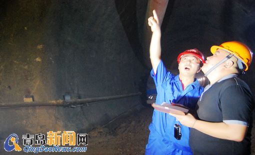 地鐵M3線(xiàn)永火區(qū)間下穿膠濟(jì)線(xiàn)今日貫通