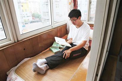 58中尖子生被南大預錄取 58中尖子生被南大預錄取