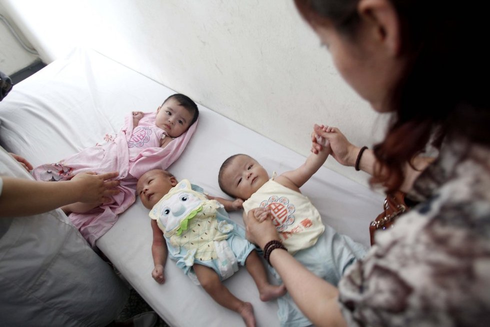 15省市聯手捕802名人販 解救181名兒童