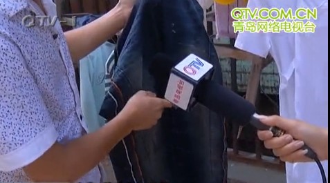 青島農民工打的十輛出租全拒載 被嫌棄身上臟