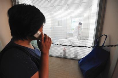 血脈連通 魯若晴開始手術