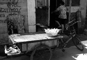 早點攤翻新一次性筷子再用成業內潛規則