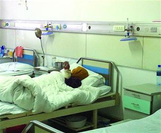 做飯忘關總閥煤氣爆炸