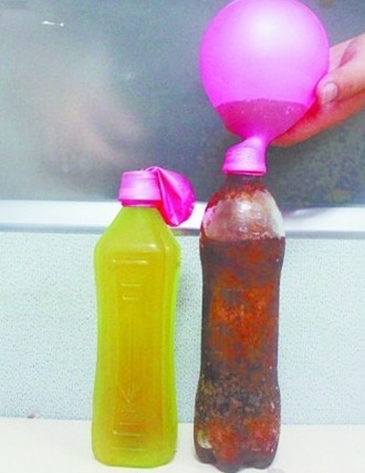 飲料爆炸青島時有發生 冰凍排氣量是常溫20倍