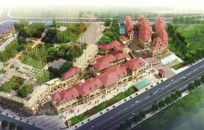 李村商圈蝶變青島北商業中心