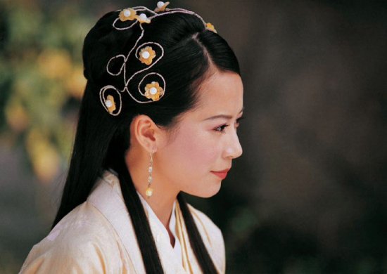 秒殺級古裝美女盤點