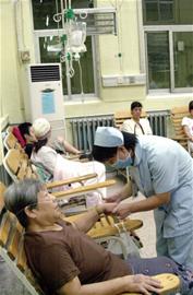 外地急診住院回青可報銷 外地生育亦適用