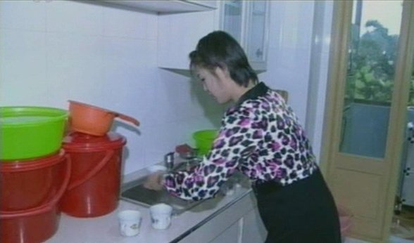 朝鮮舉國慶祝國慶節