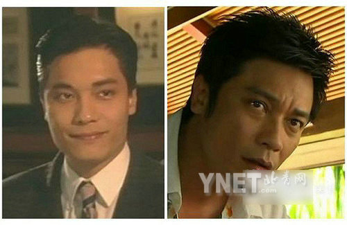 盤點TVB眾星今昔對比照 闊太黎姿風采依舊