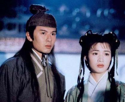 在古裝劇中，陳少霞算得上是“金牌配角”，許多角色都堪稱經典