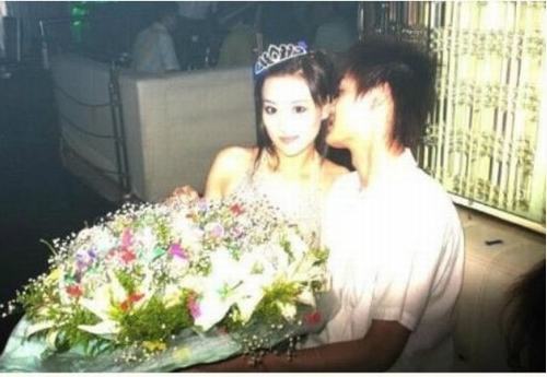 獨家：張馨予做臺新證據流出 夜總會打扮妖艷等出臺