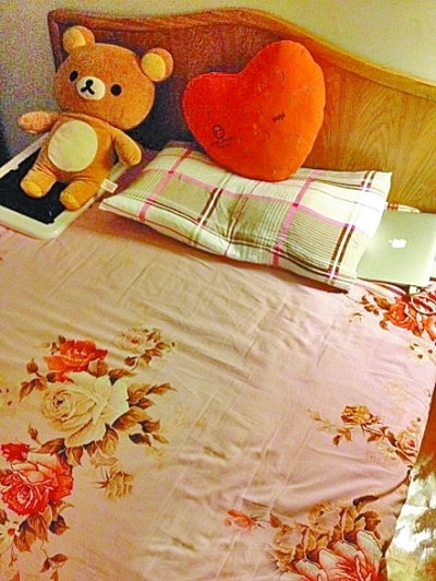 國民床單網絡爆紅 據說每家都有此床單