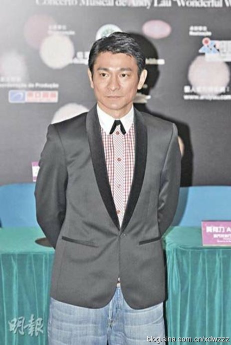 張國榮原名張發忠 盤點十大改名后大紅大紫的明星