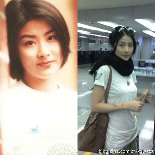 張國榮原名張發忠 盤點十大改名后大紅大紫的明星