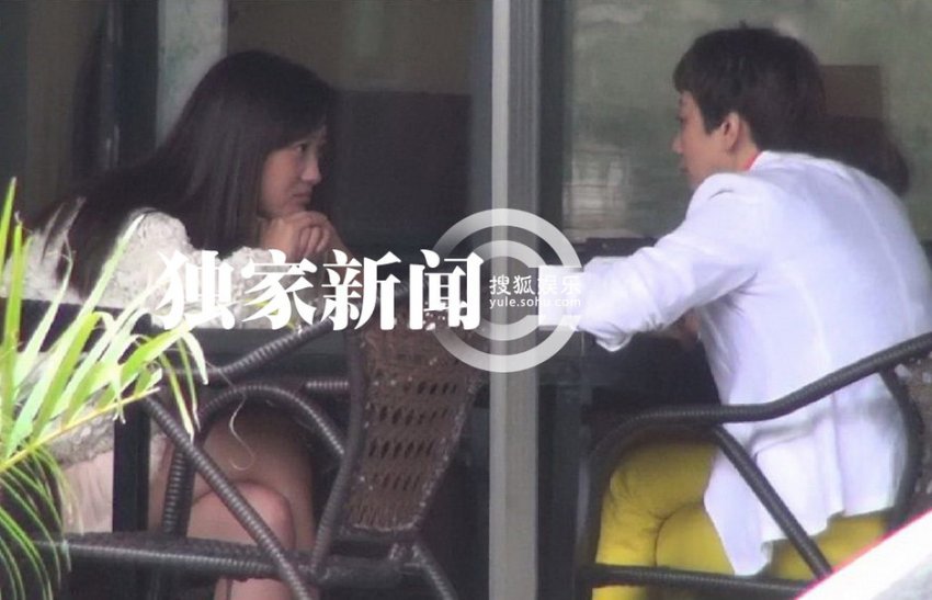 41歲王學兵甩孫寧另結新歡 新女友曝光清純如學生