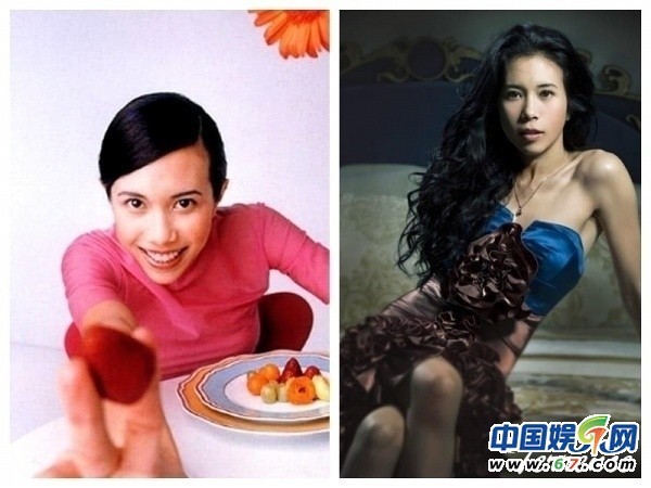 大腕明星今昔巨變:白蛇傳觀音玉兔精現狀揭秘