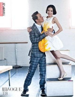 網曝董潔潘粵明分手 董潔有新歡帶孩子離家