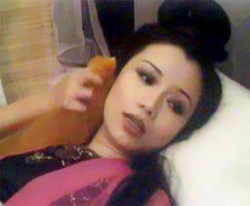 80年代港臺百名古典美人盤點 溫碧霞秒殺林志玲