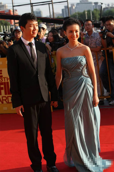 董潔承認分手4000萬房產歸屬未知 潘粵明好賭