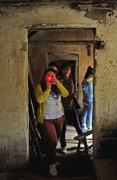 莫言拒絕政府修繕其故居 稱勞民傷財