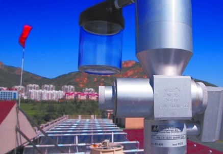 青島首發PM2.5數據 城陽南最好李滄北墊底