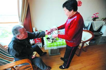 養老院養老受追捧