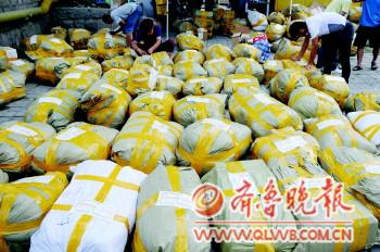 申通快遞下血本開2萬月薪招人 備戰光棍節