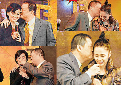 百位當紅女星陪客價格曝光