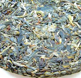 六大茶系青島爭茶王 冰島獨(dú)樹一斤5000元