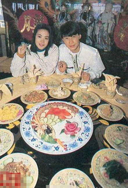 黎明早年豪投三千萬苦追王菲內幕 假戲真做傳緋聞