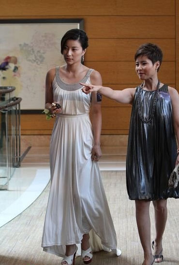 準闊太郭晶晶優雅照曝光盡顯貴氣 為嫁豪門瘋狂整容