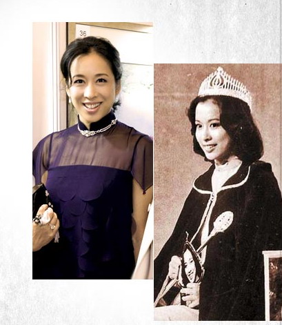 郭晶晶霍啟剛婚禮堪比公婆當年 婆婆朱玲玲年輕私密照曝光