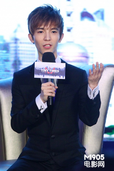 《小時(shí)代》開機(jī)儀式現(xiàn)場(chǎng)