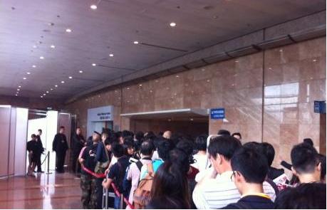 郭晶晶霍啟剛婚禮現場直播