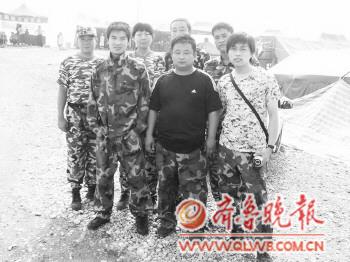 青島援川男兒患重病獨居城郊 無錢醫治枯瘦虛弱