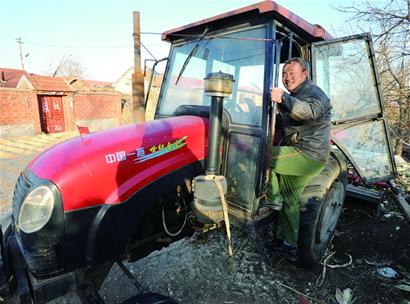 物價員小賬本記錄青島變遷:農民家庭年收入10年增10倍