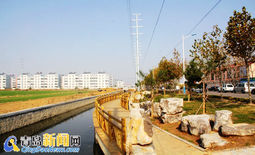 大沽河將建33個景觀節(jié)點 六大風情景區(qū)旅游