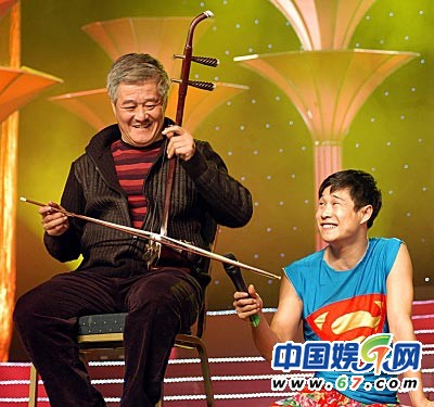 細數娛樂圈師徒齊上陣